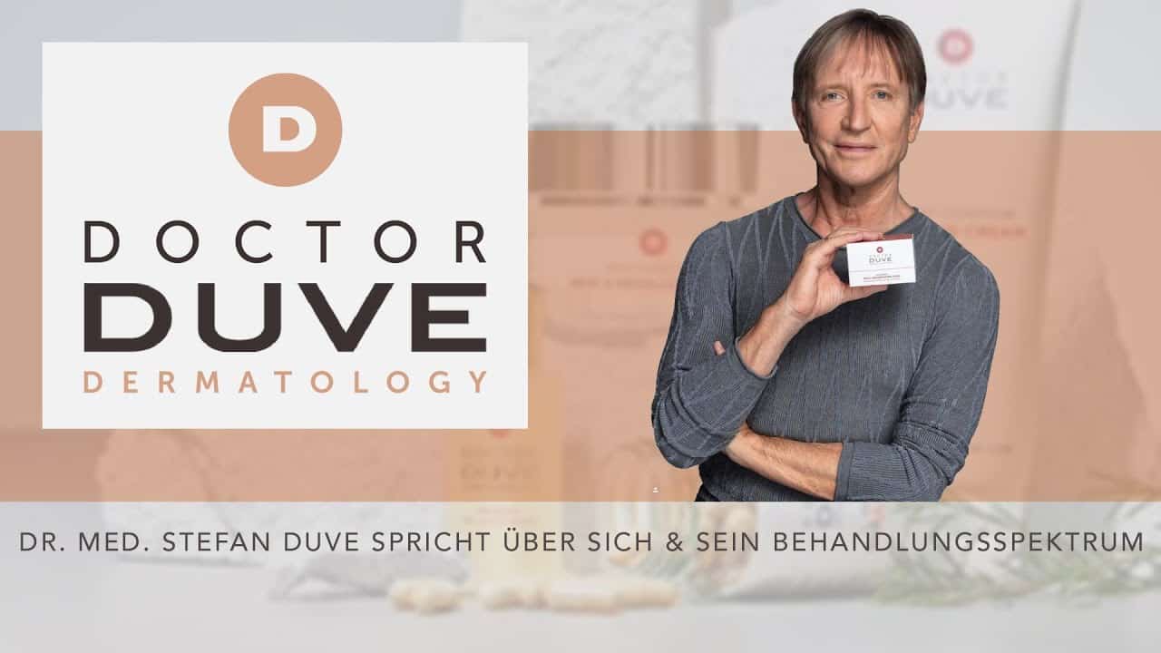 Doctor Duve spricht über sich & sein Behandlungsspektrum