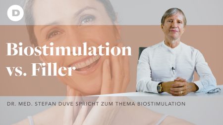 Video "Biostimulation vs. Filler"